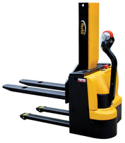 Vestil Narrow Mast Stackers with Powered Drive and Powered Lift (SNM)