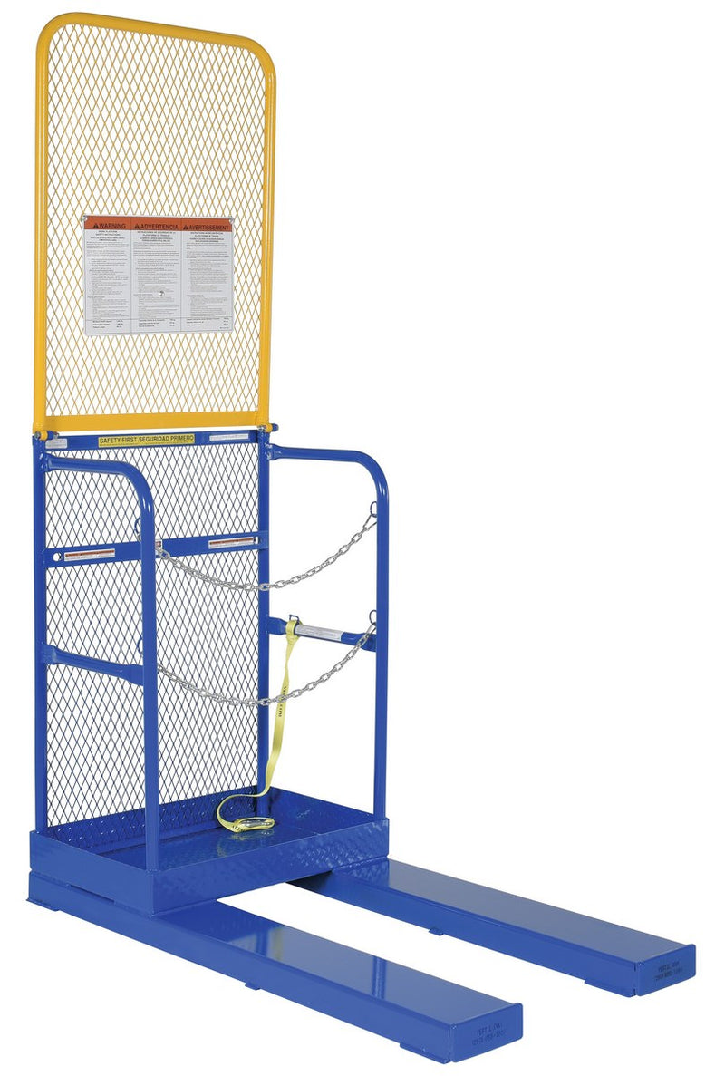Vestil Stockpicker Work Platforms (SP)
