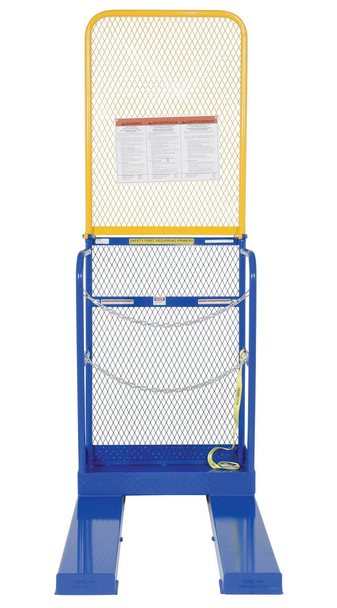 Vestil Stockpicker Work Platforms (SP)