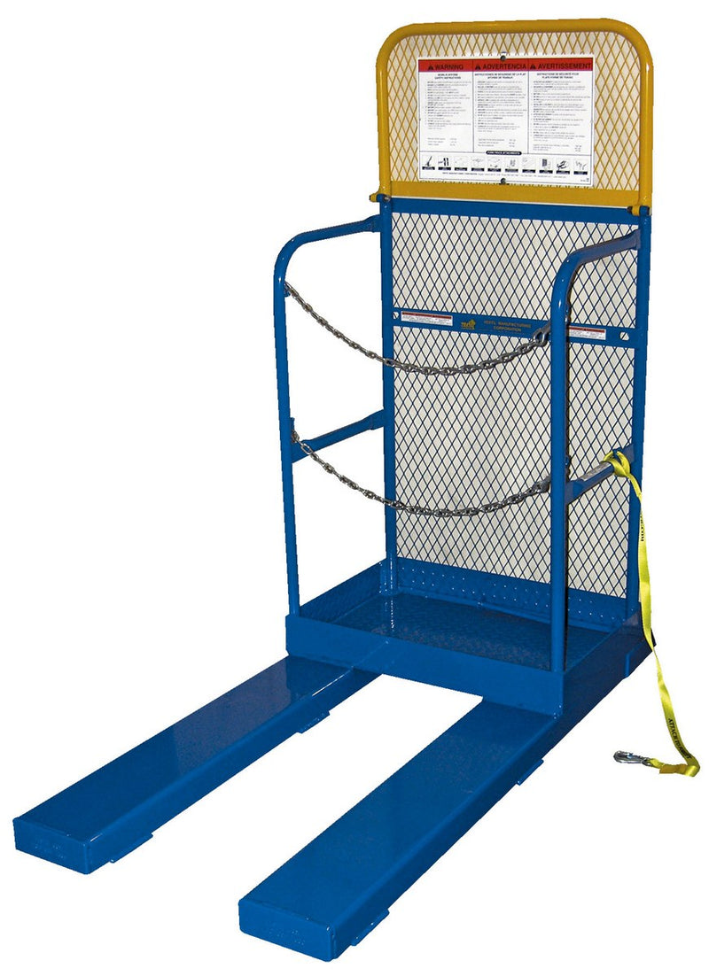 Vestil Stockpicker Work Platforms (SP)
