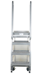 Vestil Hi-Duty & Hi-Frame Stockpicker Trucks