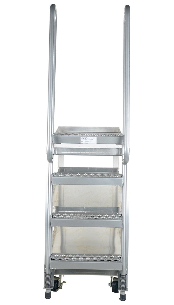 Vestil Hi-Duty & Hi-Frame Stockpicker Trucks