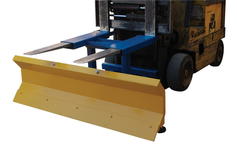 Vestil Fork Truck Snow Plow / Pusher