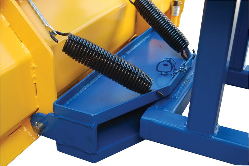 Vestil Fork Truck Snow Plow / Pusher