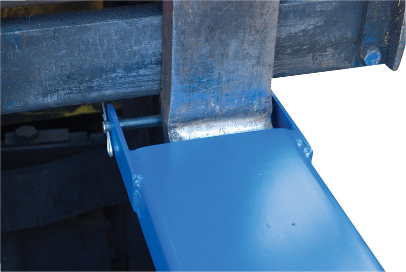 Vestil Fork Truck Snow Plow / Pusher