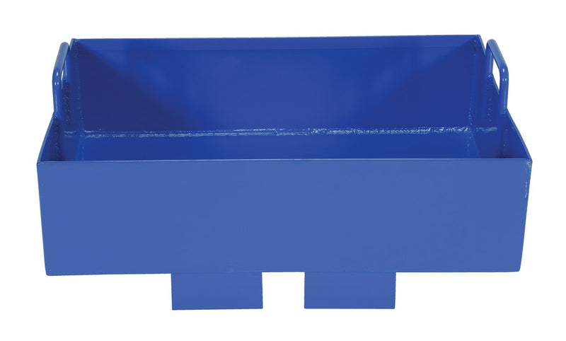 Vestil Fork Truck Snow Plow / Pusher