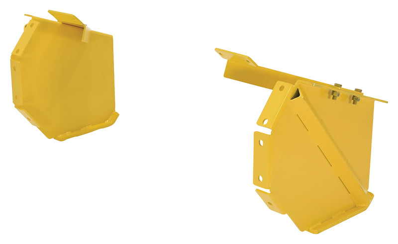 Vestil Fork Truck Snow Plow / Pusher