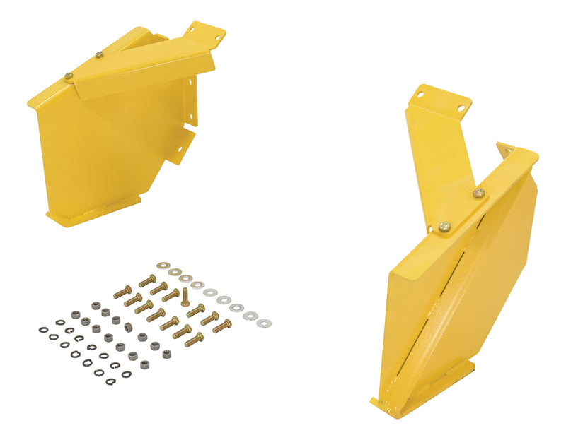 Vestil Fork Truck Snow Plow / Pusher