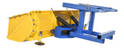Vestil Fork Truck Snow Plow / Pusher