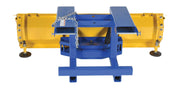 Vestil Fork Truck Snow Plow / Pusher