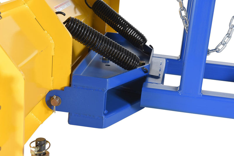 Vestil Fork Truck Snow Plow / Pusher