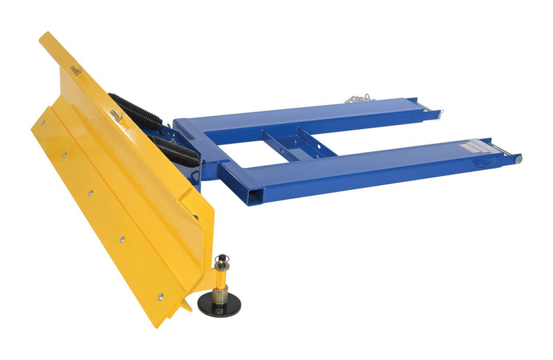 Vestil Fork Truck Snow Plow / Pusher