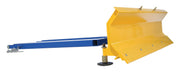 Vestil Fork Truck Snow Plow / Pusher