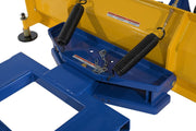 Vestil Fork Truck Snow Plow / Pusher