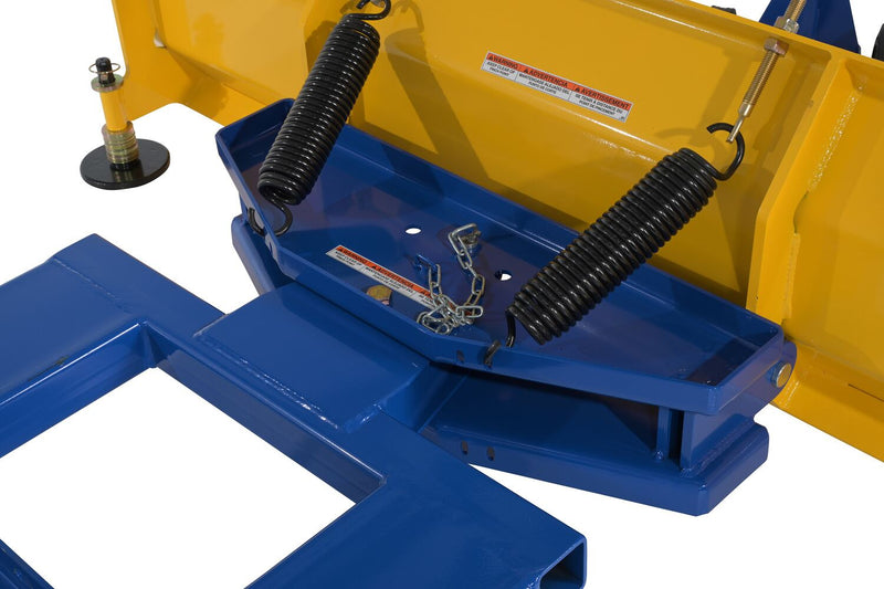 Vestil Fork Truck Snow Plow / Pusher