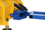 Vestil Fork Truck Snow Plow / Pusher