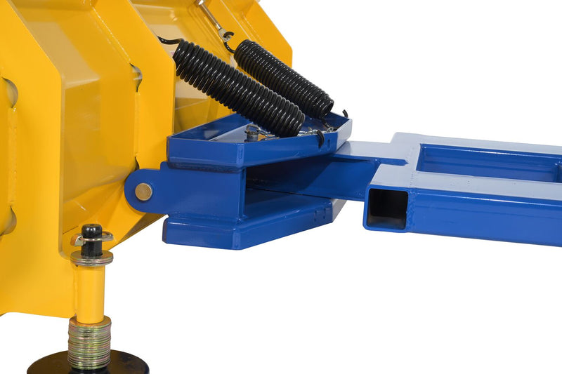 Vestil Fork Truck Snow Plow / Pusher