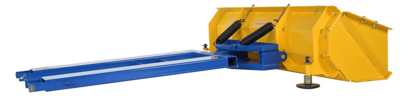 Vestil Fork Truck Snow Plow / Pusher