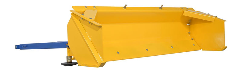 Vestil Fork Truck Snow Plow / Pusher