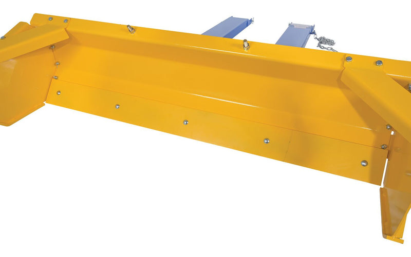Vestil Fork Truck Snow Plow / Pusher
