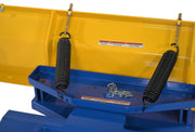 Vestil Fork Truck Snow Plow / Pusher