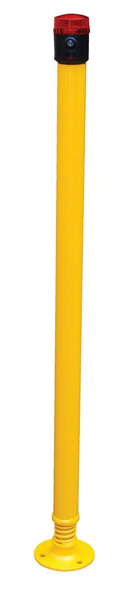 Vestil Spring Loaded Steel Bollards (SPBOL)