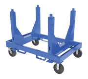 Vestil Heavy Duty Stackable Material Carts (SPC)