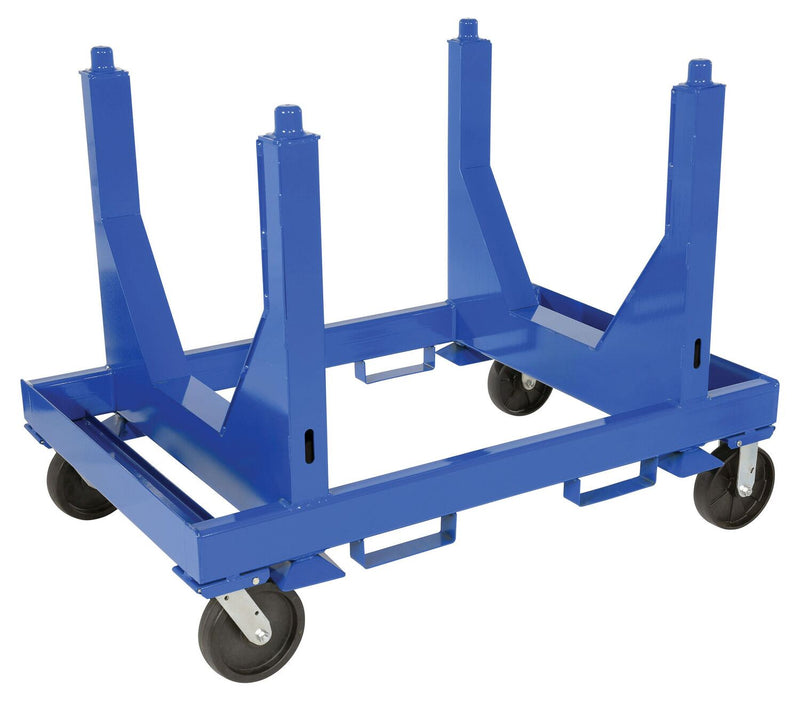 Vestil Heavy Duty Stackable Material Carts (SPC)