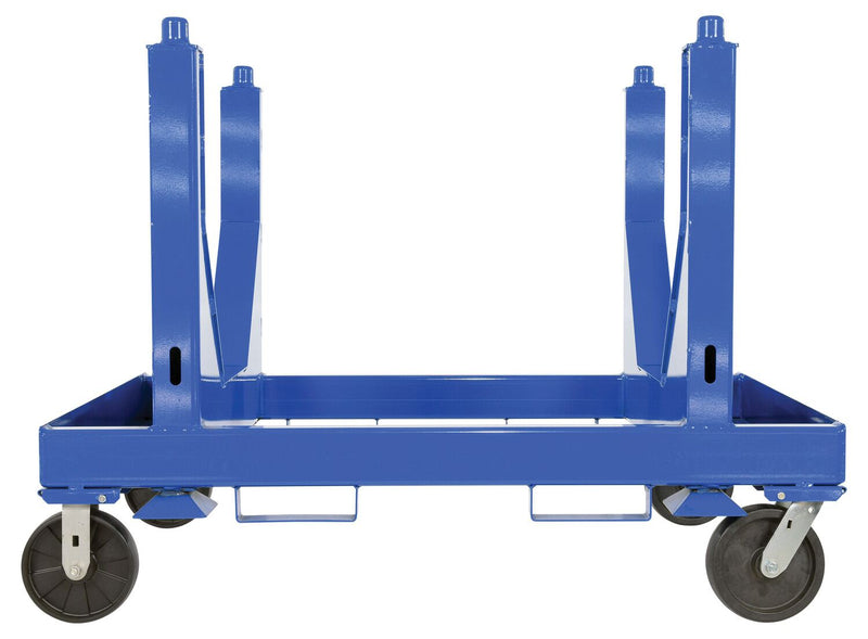 Vestil Heavy Duty Stackable Material Carts (SPC)