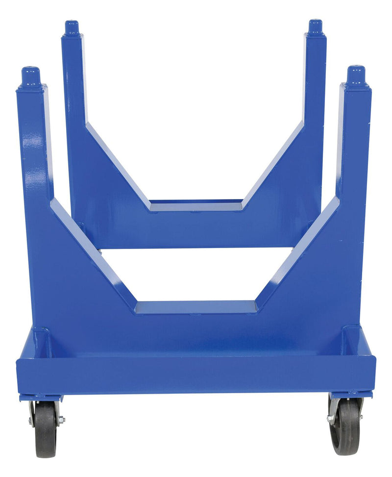 Vestil Heavy Duty Stackable Material Carts (SPC)