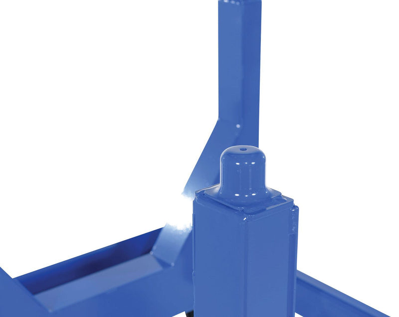 Vestil Heavy Duty Stackable Material Carts (SPC)