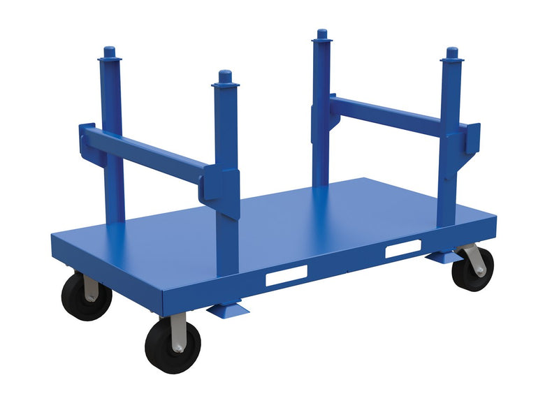 Vestil Heavy Duty Stackable Material Carts (SPC)