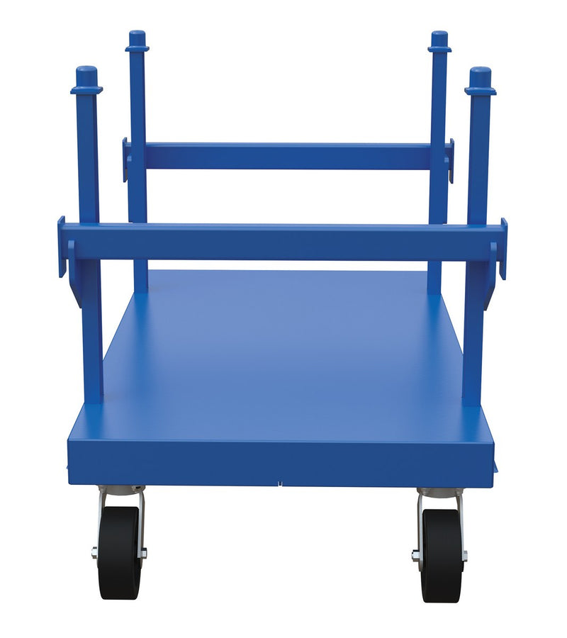 Vestil Heavy Duty Stackable Material Carts (SPC)