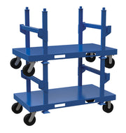 Vestil Heavy Duty Stackable Material Carts (SPC)