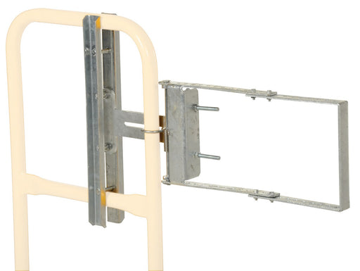 Vestil Self-Closing Steel Gates (Adjustable Width) (SPG)