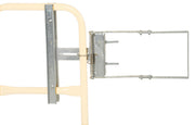 Vestil Self-Closing Steel Gates (Adjustable Width) (SPG)