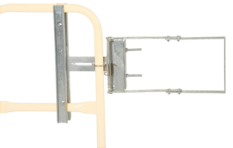 Vestil Self-Closing Steel Gates (Adjustable Width) (SPG)