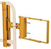 Vestil Self-Closing Steel Gates (Adjustable Width) (SPG)