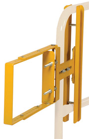 Vestil Self-Closing Steel Gates (Adjustable Width) (SPG)