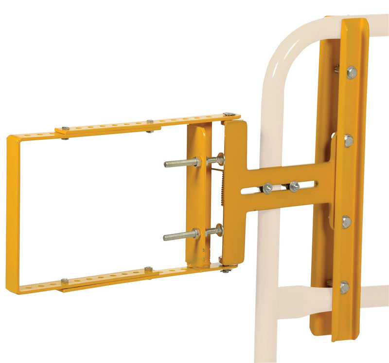 Vestil Self-Closing Steel Gates (Adjustable Width) (SPG)