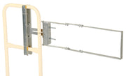 Vestil Self-Closing Steel Gates (Adjustable Width) (SPG)