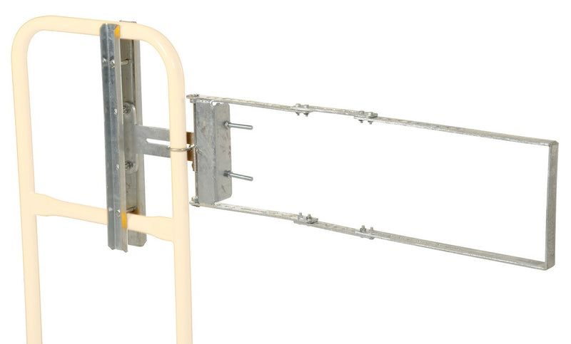 Vestil Self-Closing Steel Gates (Adjustable Width) (SPG)