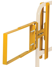 Vestil Self-Closing Steel Gates (Adjustable Width) (SPG)