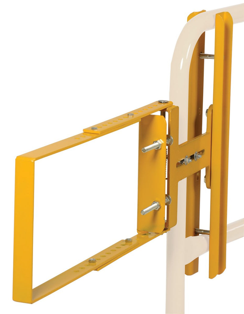 Vestil Self-Closing Steel Gates (Adjustable Width) (SPG)