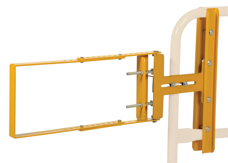 Vestil Self-Closing Steel Gates (Adjustable Width) (SPG)