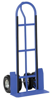 Vestil 4 Wheel Pneumatic/Hard Rubber Hand Truck (SPHT)