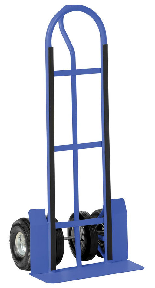 Vestil 4 Wheel Pneumatic/Hard Rubber Hand Truck (SPHT)