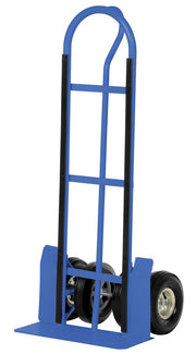 Vestil 4 Wheel Pneumatic/Hard Rubber Hand Truck (SPHT)