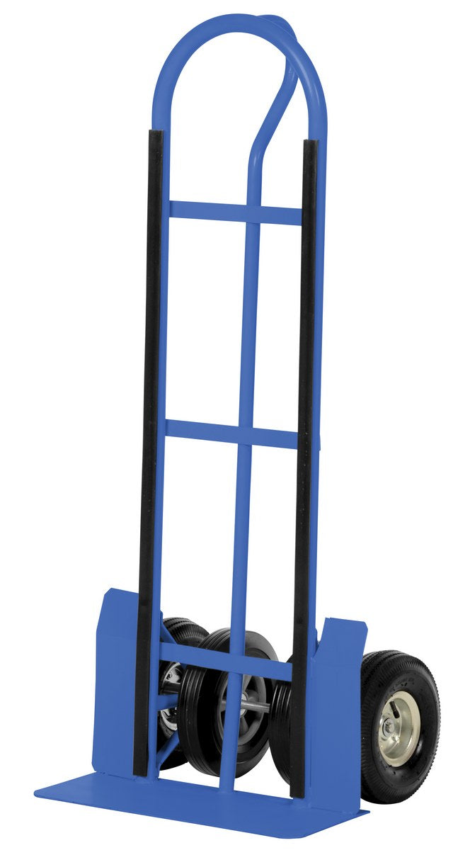 Vestil 4 Wheel Pneumatic/Hard Rubber Hand Truck (SPHT)