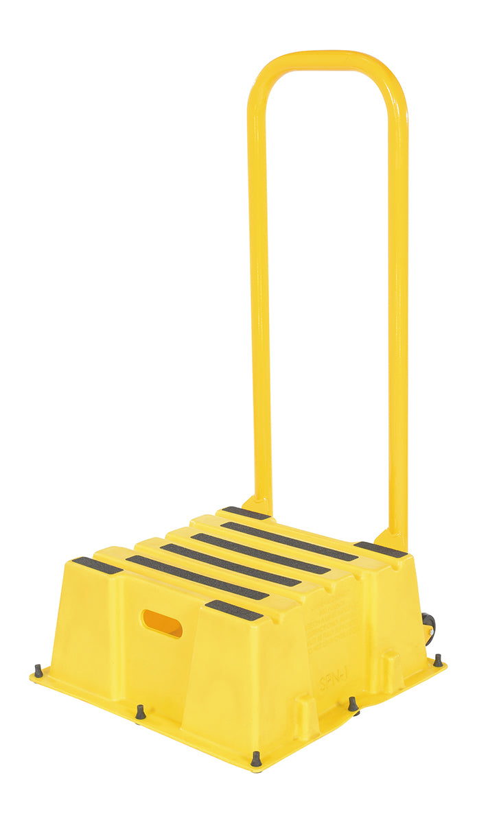 Vestil Step Poly Nestable (SPN)